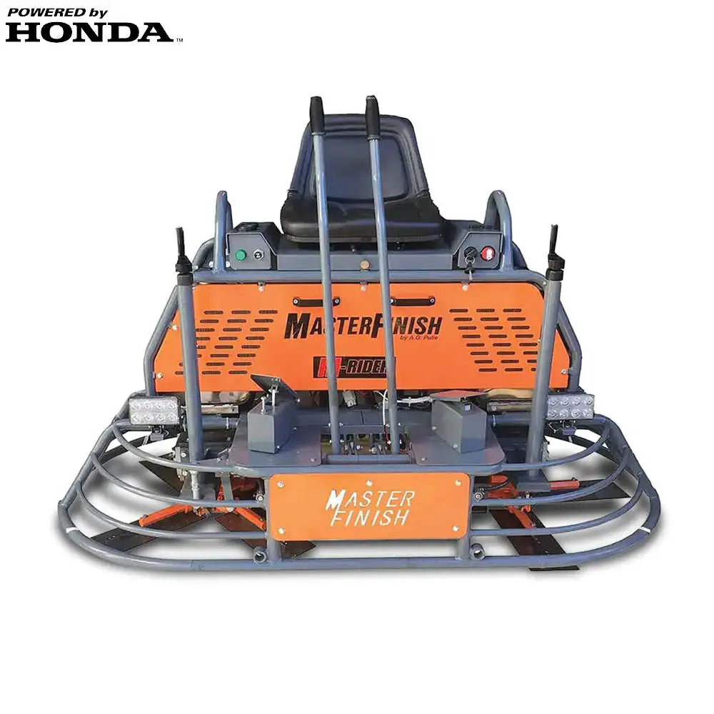 HI-RIDER - RIDE ON TROWEL MACHINE MASTERFINISH - MF836-HR