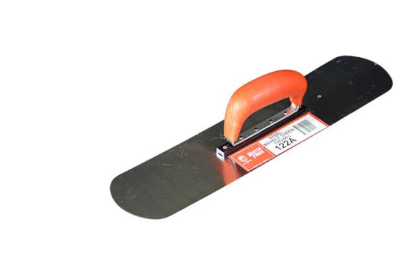 MARBLE SHEEN TROWEL 450mm w-330mm RIB 122S