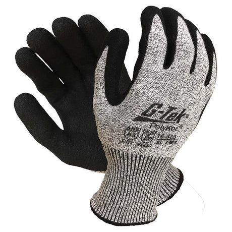 G-TEK POLYKOR CUT C GLOVE SIZE 8