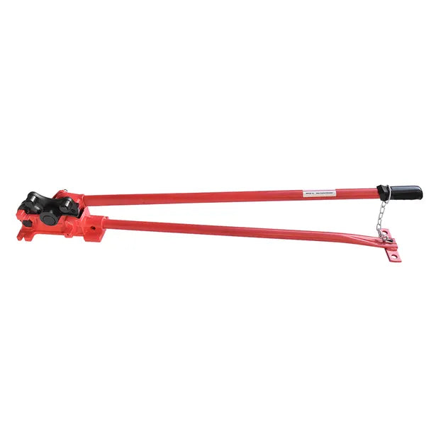 MASTERFINISH Rebar Cutter Bender 16mm Capacity Mountable MFCB-16