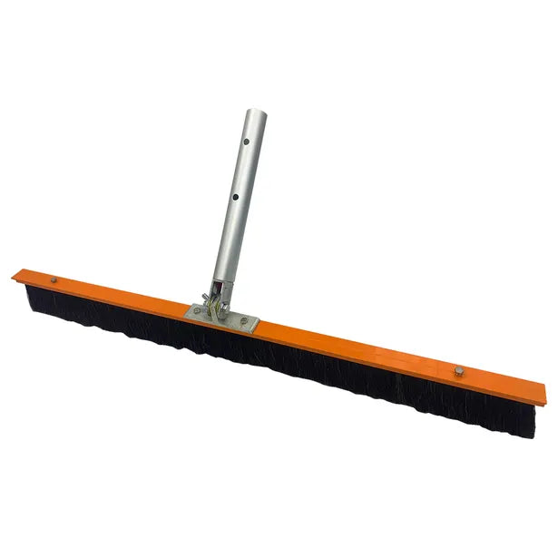 MASTERFINISH 900mm Horse Hair Concrete Finish Broom MF-1974HH