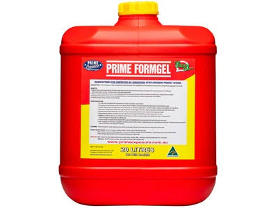 PRIME FORMGEL - 20 LITRE