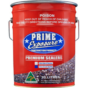 SEALER-ONE COAT - 20L