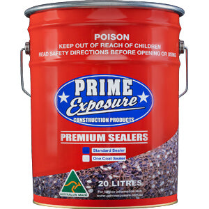 PRIME STANDARD SEALER