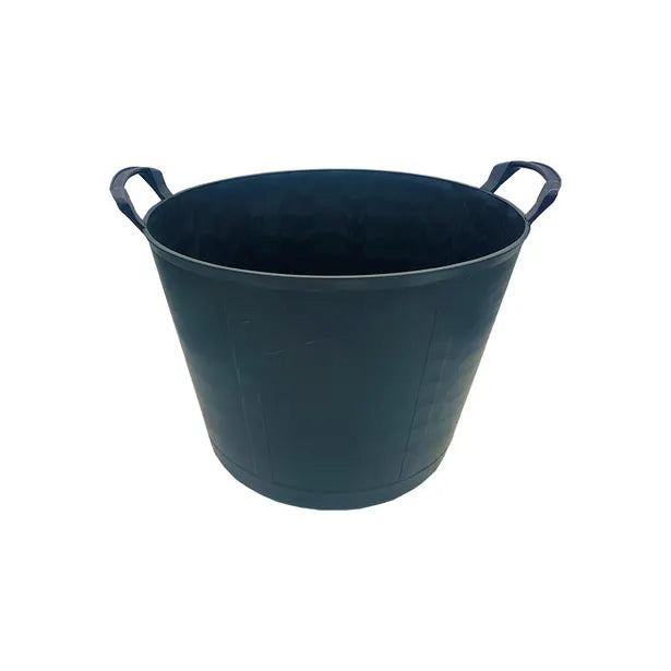 MASTERFINISH 42L Rubber Bucket MFRB-42