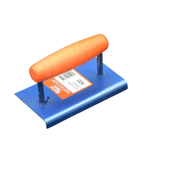 MASTERFINISH 80 x 140mm Steel Concrete Edger 408