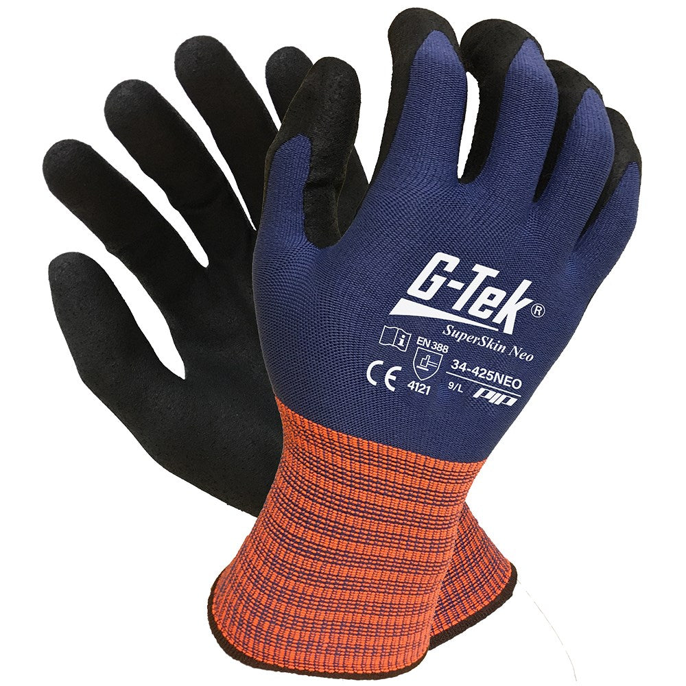 G-TEK SUPERSKIN NEO GLOVE SIZE 10
