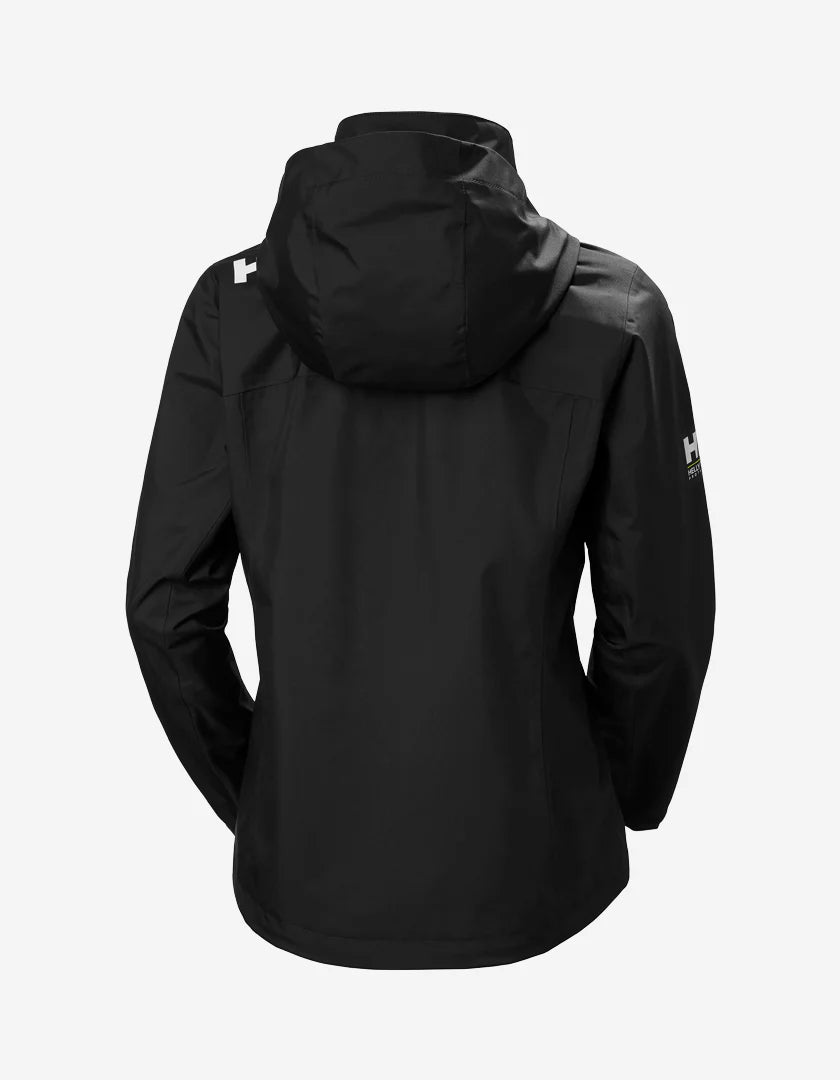 W CREW HOODED JACKET 2.0