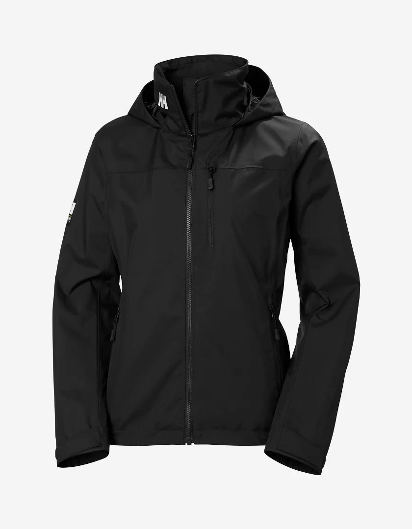 W CREW HOODED JACKET 2.0