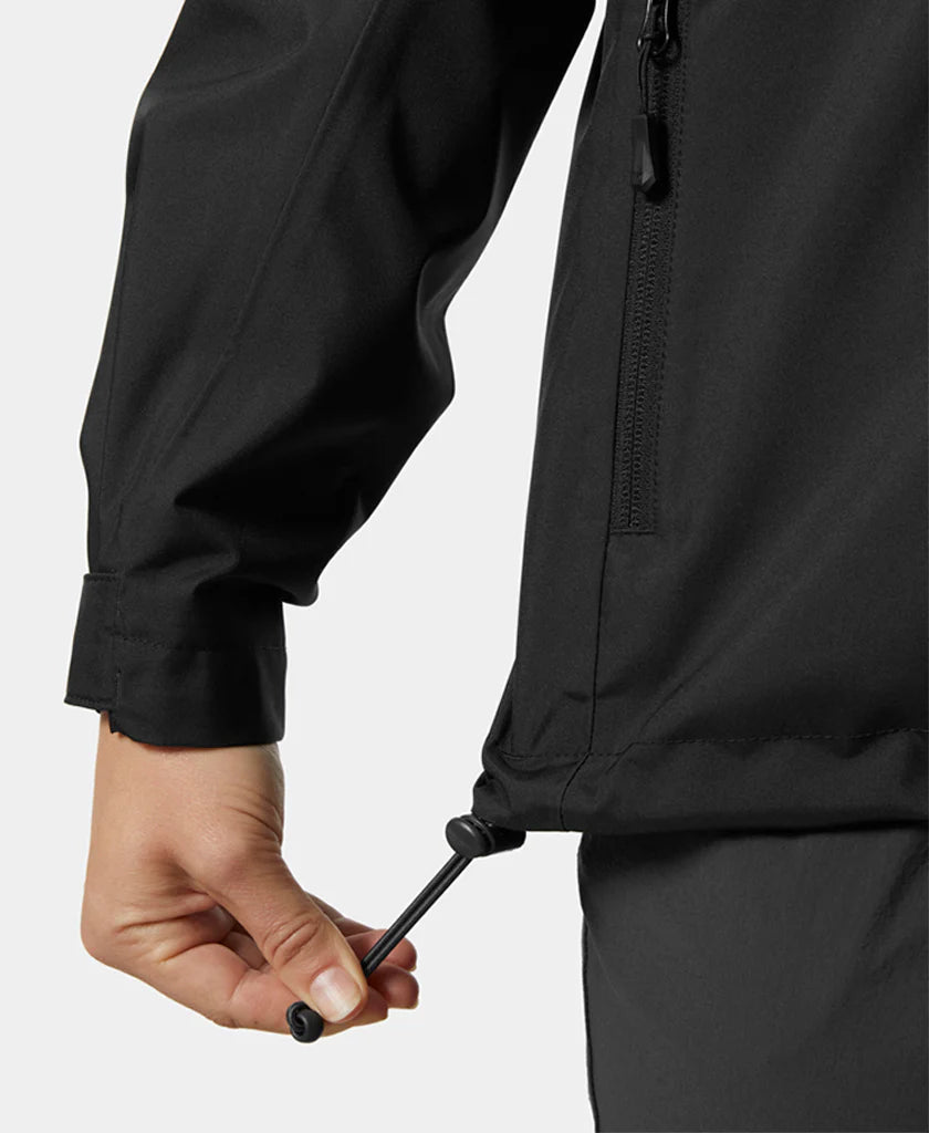 W CREW HOODED JACKET 2.0