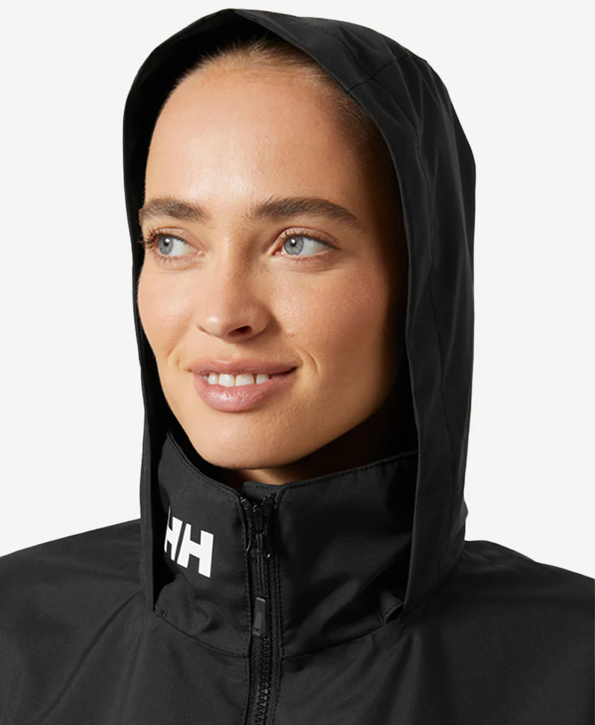 W CREW HOODED JACKET 2.0