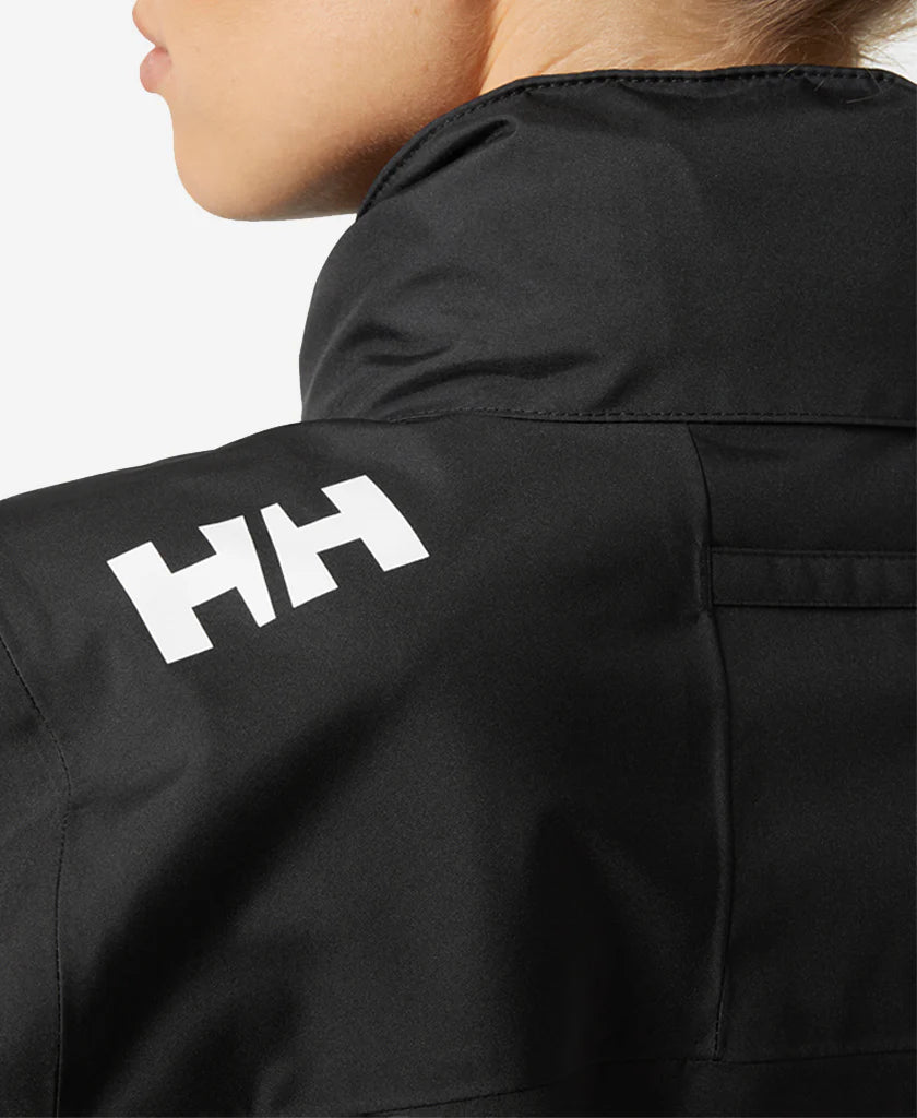 W CREW HOODED JACKET 2.0