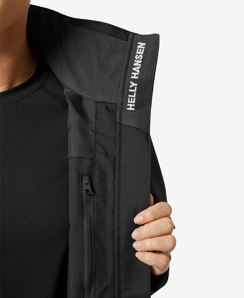 W CREW HOODED JACKET 2.0