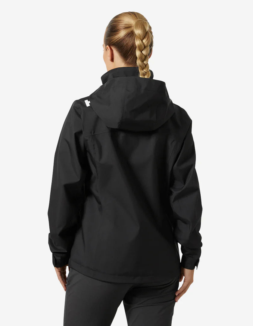 W CREW HOODED JACKET 2.0