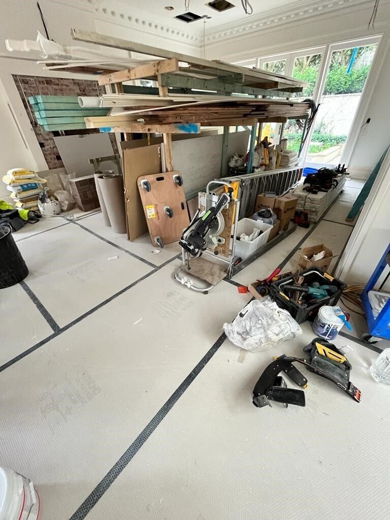 Honcho Fire Rated Chief Board MD (Medium Duty) 110cm x 220cm x 0.3cm