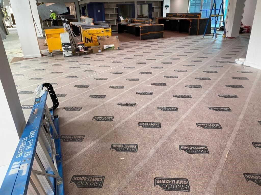 Honcho Skudo Carpet Cover 92cm x 102m