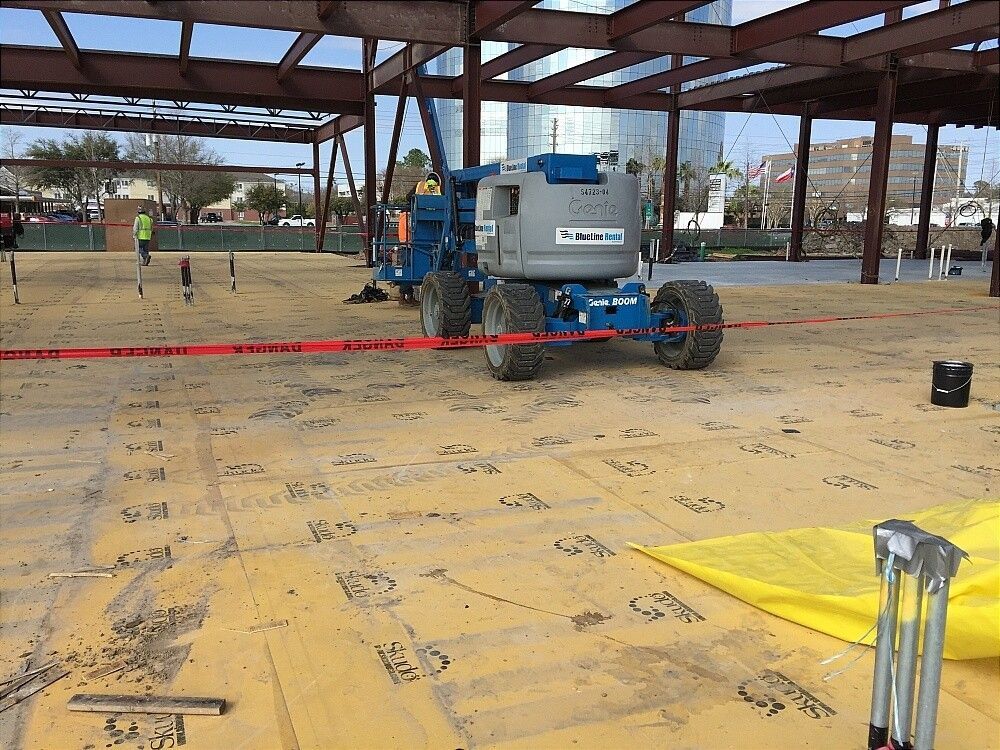 Honcho Skudo HT Commercial Mat 2m x 37.5m