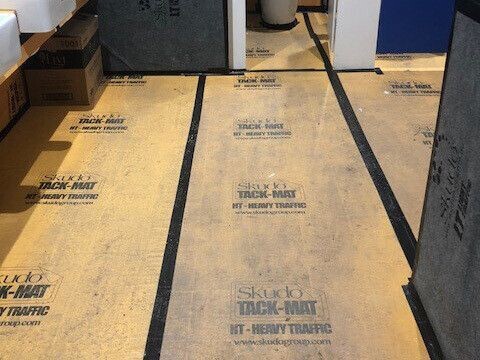 Honcho Skudo HT Tack Mat (Heavy Traffic) 1m x 50m