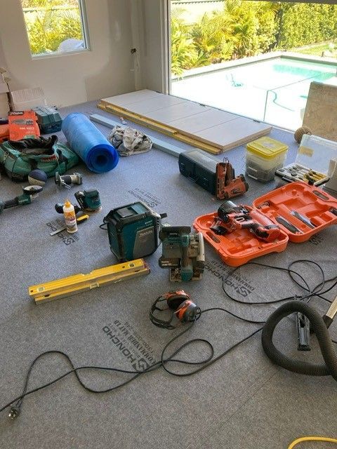 Honcho Commander Mat (Light Duty) 1m x 50m