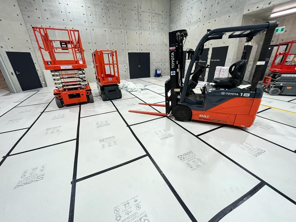 Honcho Fire Rated Chief Board HD (Heavy Duty) 110cm x 220cm x 0.5cm