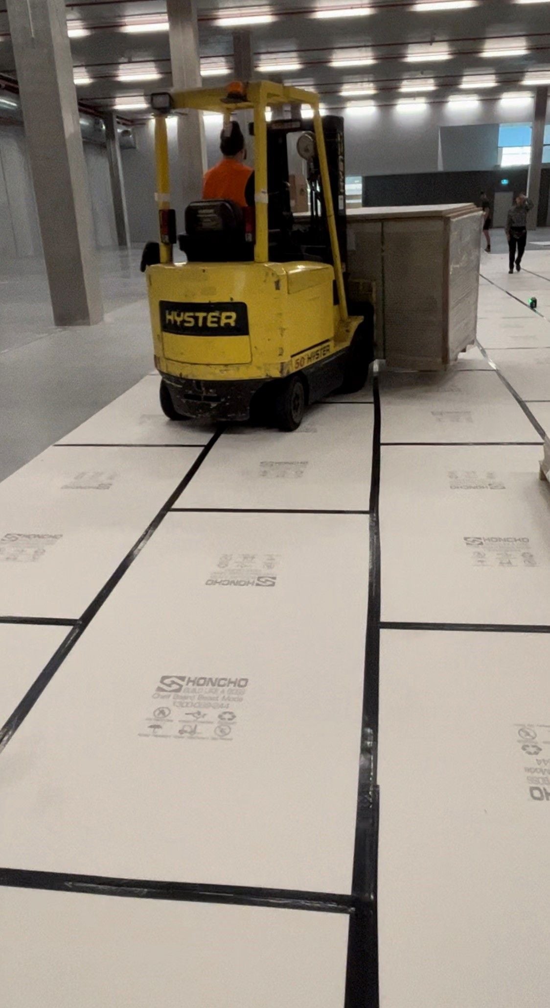 Honcho Fire Rated Chief Board BM (Beast Mode) 110cm x 220cm x 2cm