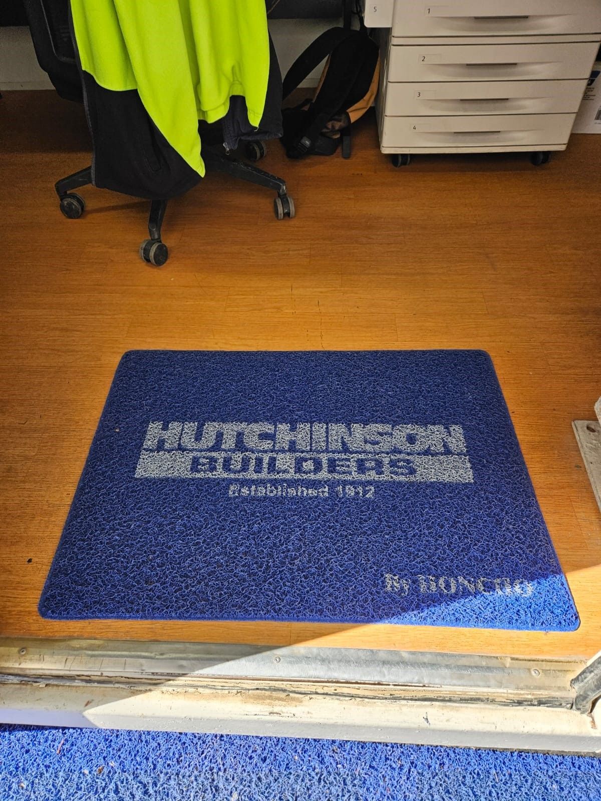 Honcho Fire Rated Door Boss Mat (1200 x 800)