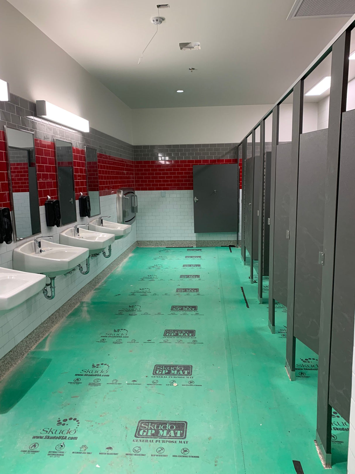 Honcho Skudo General Purpose (GPMMD) Mat 1m x 37.5m