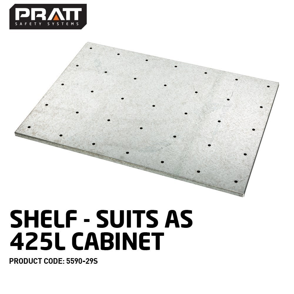Shelf, Suits AS 425L Cabinet