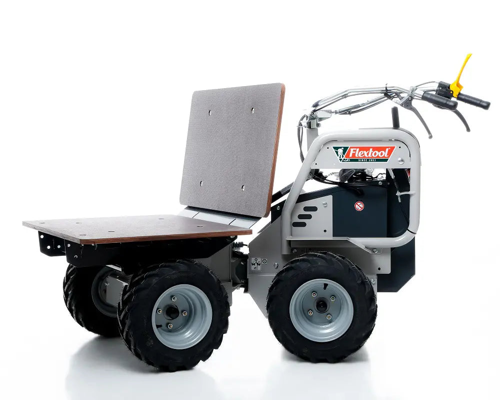 FLEXTOOL TUFFTRUK B450G HONDA 6.5 HP PETROL