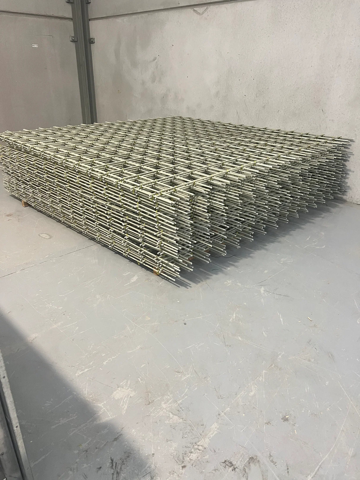 VROD GFRP mesh in 10mm