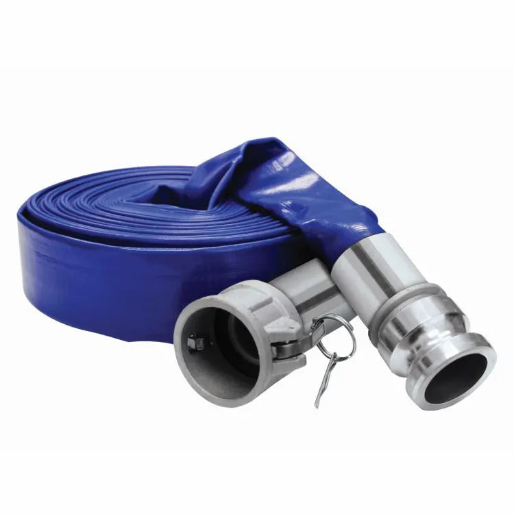 FLEXTOOL LAY FLAT HOSE - 20 METRES