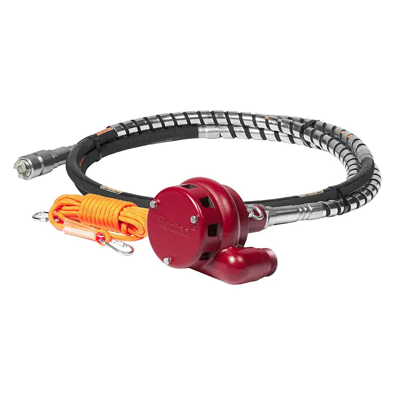 FLEXTOOL SUBMERSIBLE PUMP – CHEMICAL RESISTANT FP212C - 63,000 L/HR