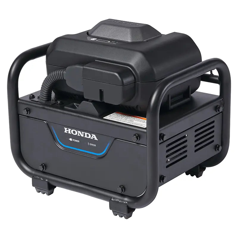HONDA EGX BATTERY AND CHARGER