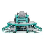 Ride-On Power Trowel MD105