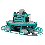 Ride-On Power Trowel MD105