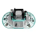 Ride-On Power Trowel MD105