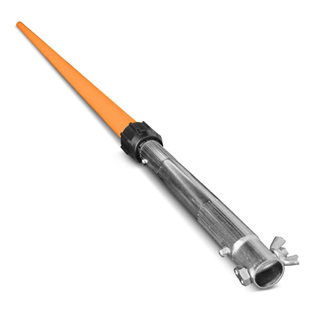 TELESCOPIC HANDLE HALF LENGTH '1067