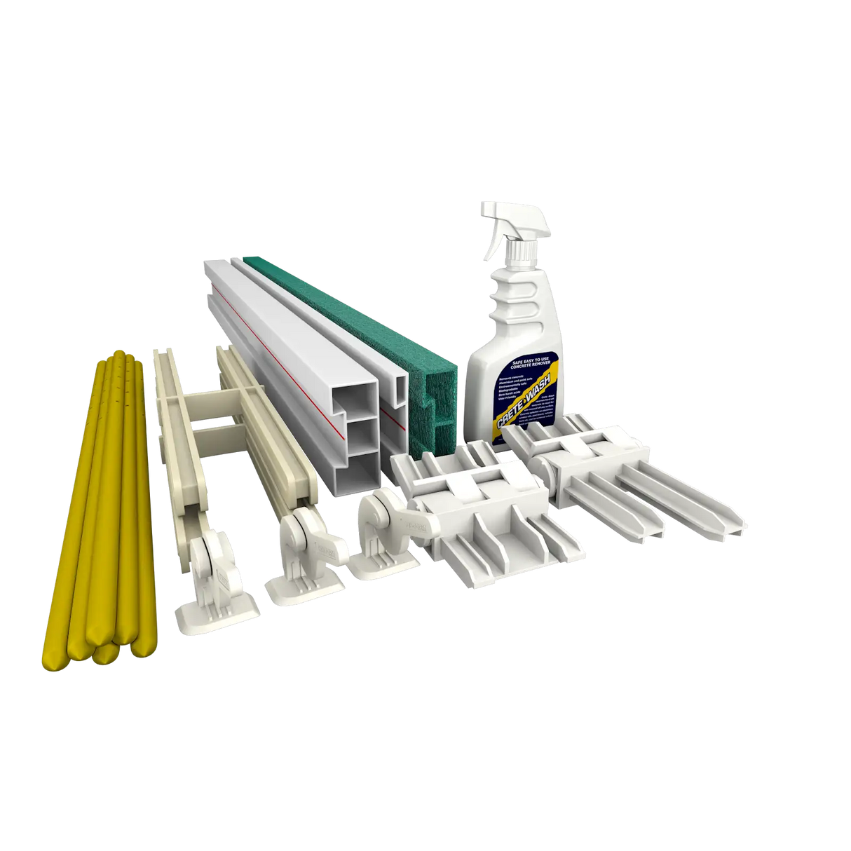 90mm Fibre-Form & Con-Form Starter Kit