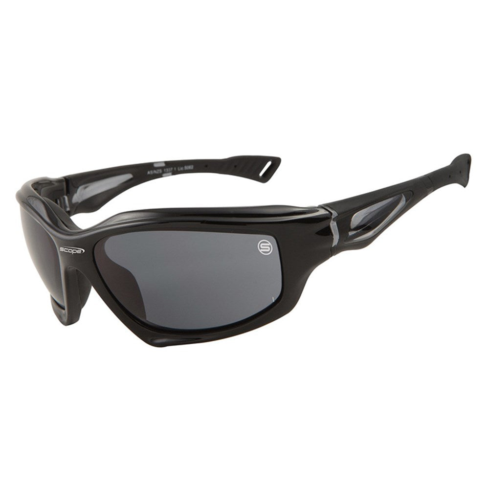 Beast Black Frame AF/AS Smoke Lens