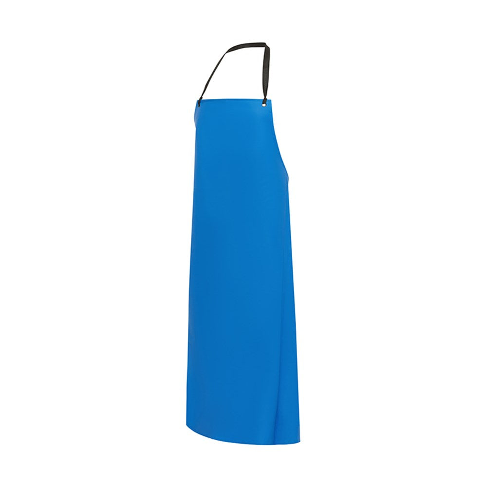 PVC Apron 90cm X 120cm Blue