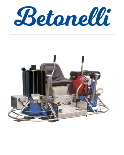 Betonelli Ride On Power Trowel BN36LG