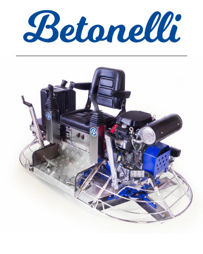 Betonelli Ride On Power Trowel BN36LGH