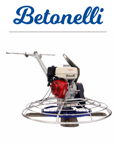 Betonelli 46" Power Trowel