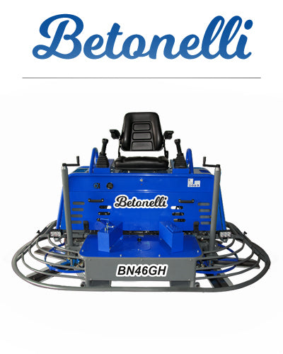 Betonelli Ride On Power Trowel BN46GH