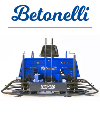 Betonelli Ride On Power Trowel BN46HG