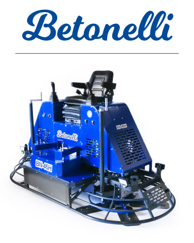 Betonelli Ride On Power Trowel BN46H