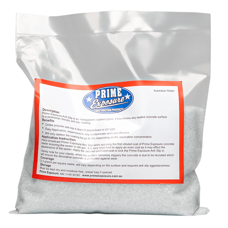 PRIME SLIP REDUCING GRAIN - 1KG - ANTI SLIP