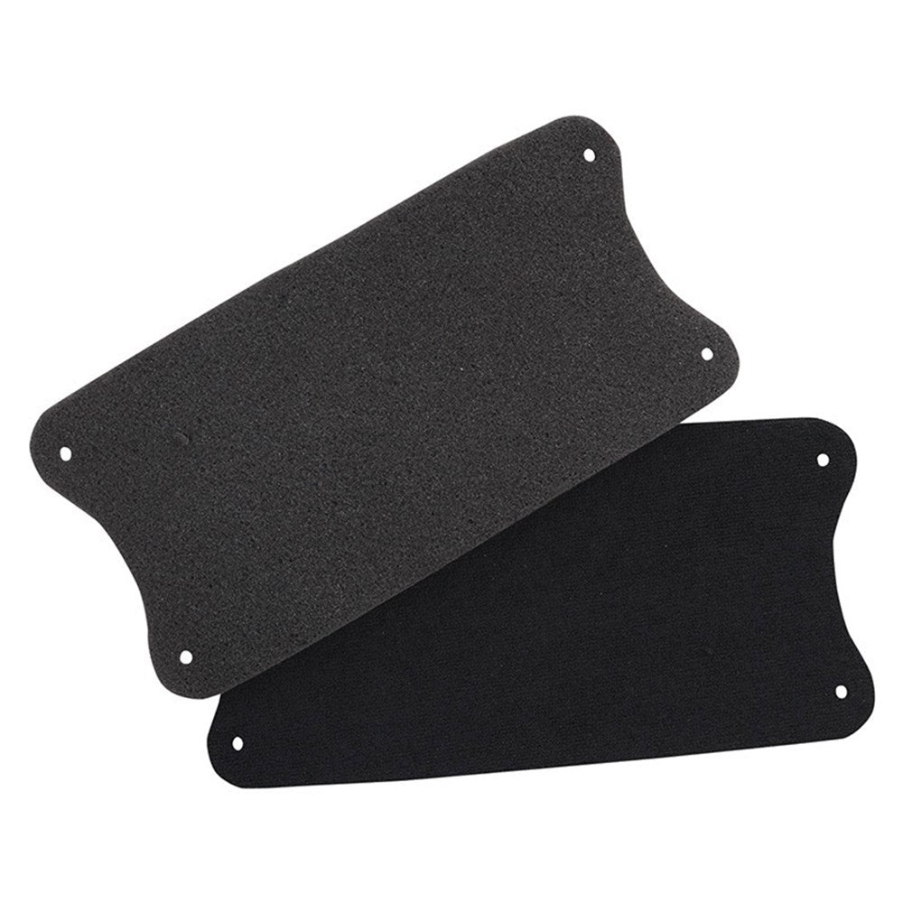 Striker Browguard Sweat Band Black