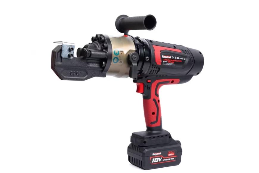 BRC-20X Cordless 20mm Rebar Cutter