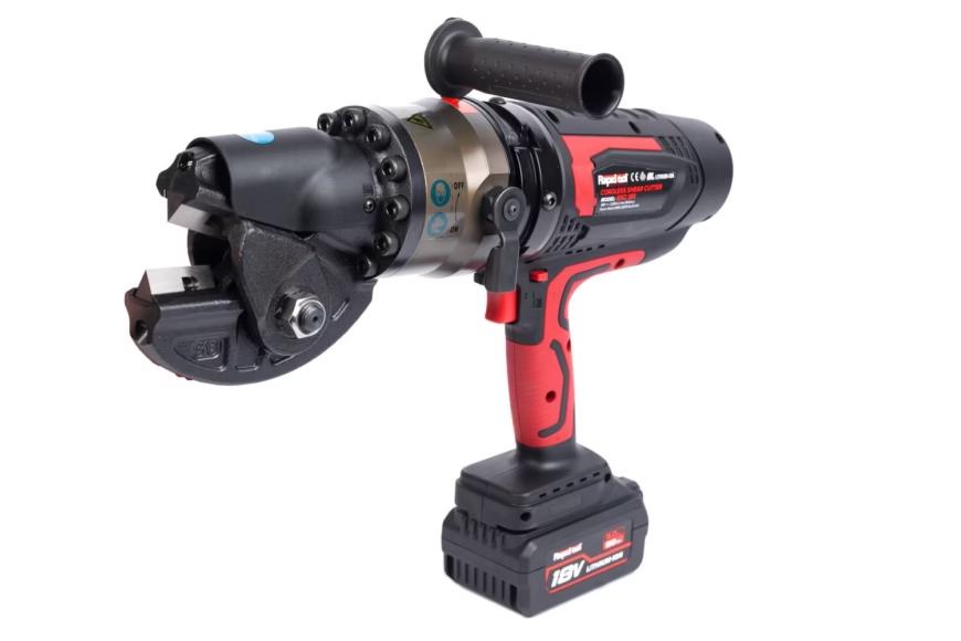 BSC-18X Cordless 18mm Shear Cutter